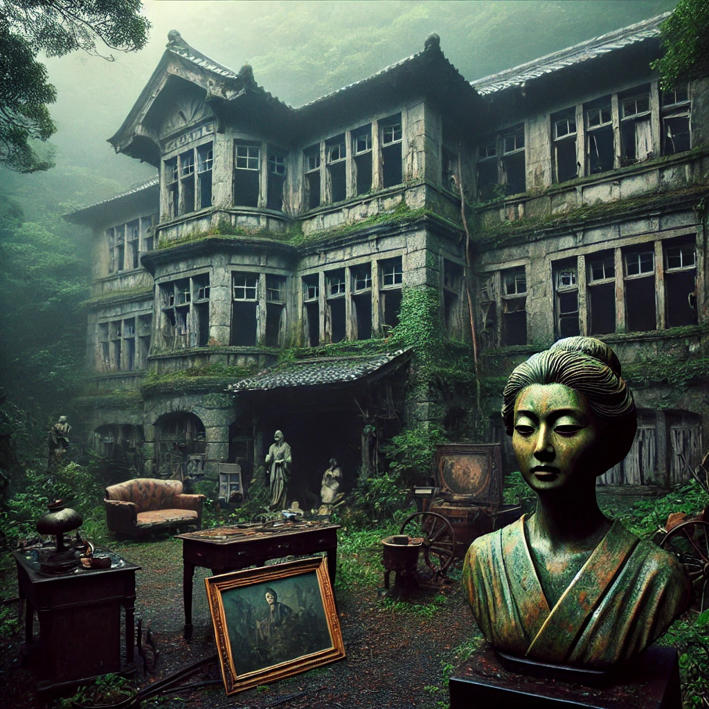西洋風な洋館