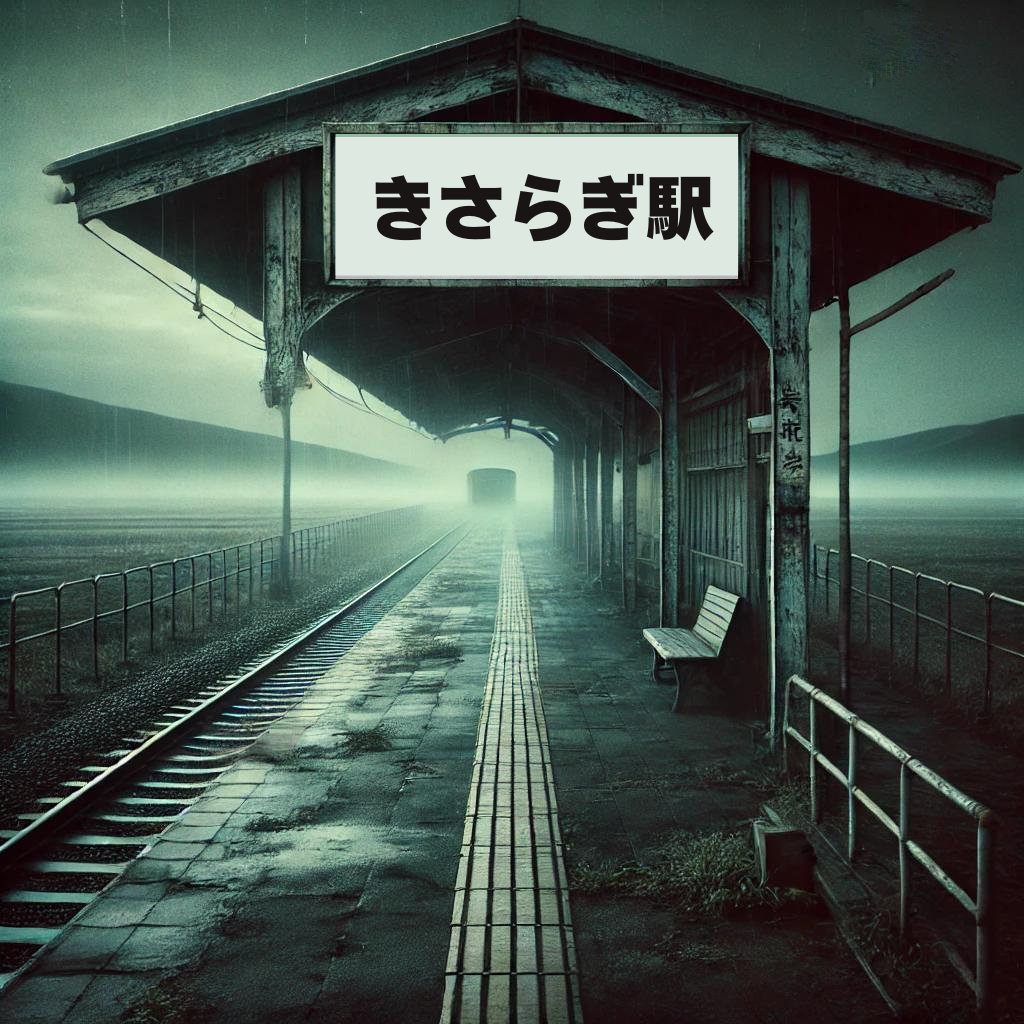 きさらぎ駅